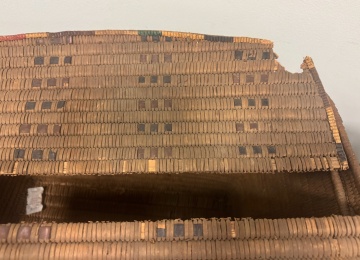Collection of Native American Baskets