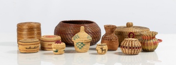 Native American Baskets