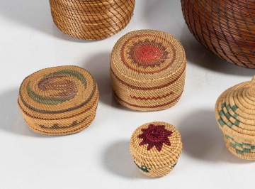Native American Baskets