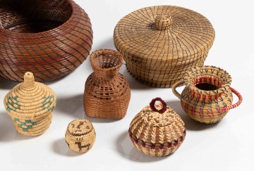 Native American Baskets