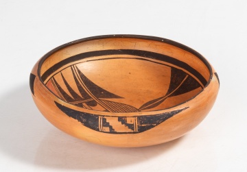 Native American Hopi Bowl