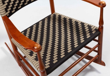 Shaker Style Rocking Chair