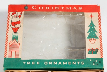 Vintage Christmas Ornaments