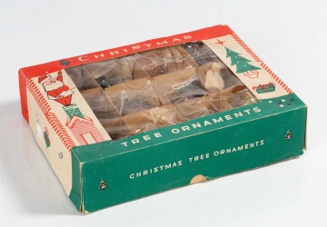 Vintage Christmas Ornaments