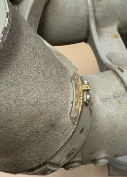 Japanese WWII Navy Big Eye Binoculars