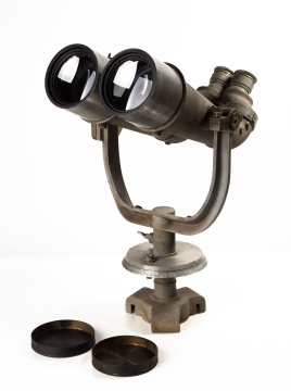 Japanese WWII Navy Big Eye Binoculars