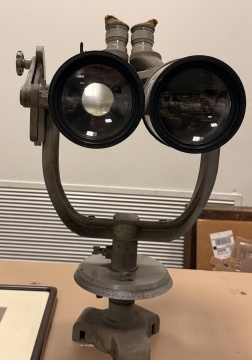 Japanese WWII Navy Big Eye Binoculars