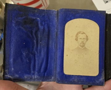 Civil War Diary & Ephemera of Thomas F. Elliott (1836-1927)