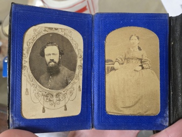 Civil War Diary & Ephemera of Thomas F. Elliott (1836-1927)