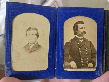 Civil War Diary & Ephemera of Thomas F. Elliott (1836-1927)