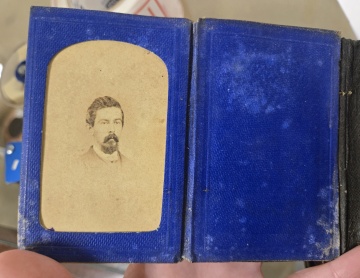Civil War Diary & Ephemera of Thomas F. Elliott (1836-1927)