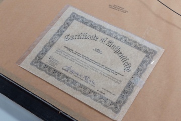 Queen Elizabeth II & Queen Victoria Autographs