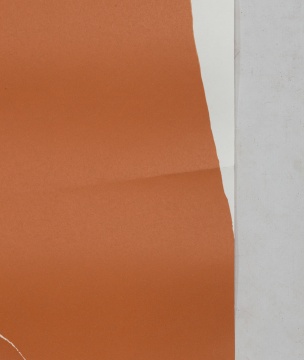 Victor Pasmore (British, 1908-1998) Points of Contact No. 14