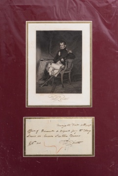 David Porter Autograph