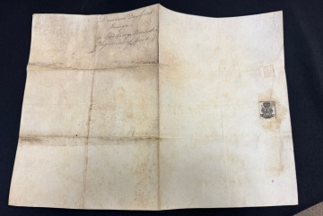 Group of Historical Autographs