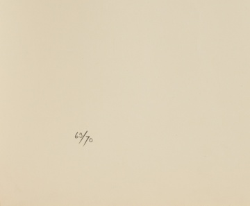 Victor Pasmore (British, 1908-1998) Points of Contact No. 13