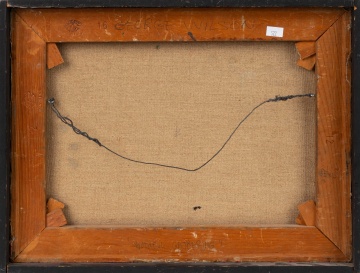 George Wilson (American, 1930-2003) Youth Gathering