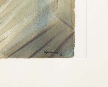 Hugh Herbert Laidman (American, 1913-1987) Niagara Falls Power Authority