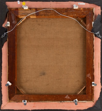 Lawrence H. Lebduska (American, 1894-1966) "Wild Life"