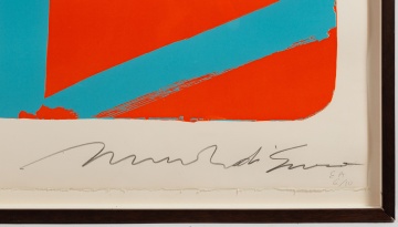 Mark di Suvero (b. 1933) Planetaire, 1987