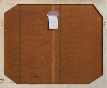 Frances Simches (1920-1974) Ceramic Mosaic Tile Wall Panel