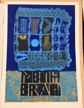 Ronald King (British, b. 1932) Works