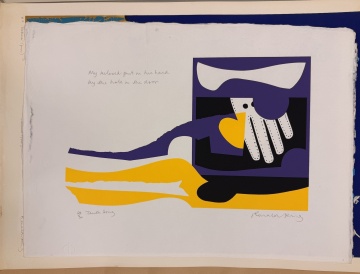 Ronald King (British, b. 1932) Works