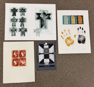 Ronald King (British, b. 1932) Works