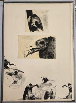 10/10, Ten Prints by Ten Printmakers, 1969