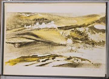 10/10, Ten Prints by Ten Printmakers, 1969