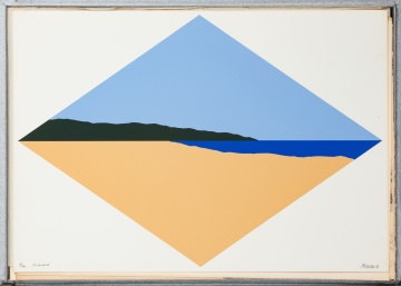 10/10, Ten Prints by Ten Printmakers, 1969