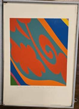 10/10, Ten Prints by Ten Printmakers, 1969