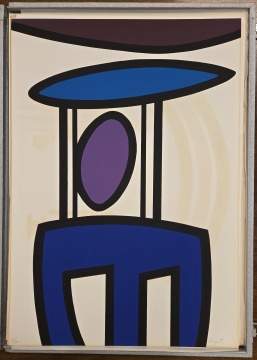 10/10, Ten Prints by Ten Printmakers, 1969