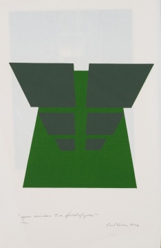 State University College at Buffalo, Printmakers, 1973