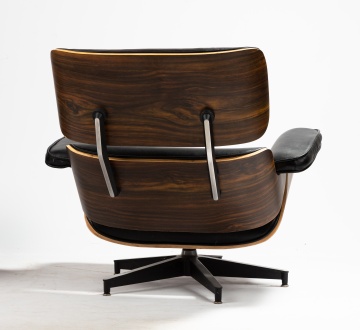 Charles & Ray Eames Style Lounge Chair