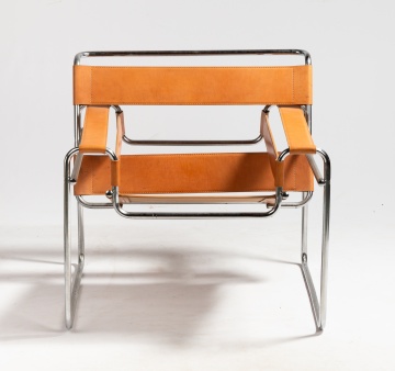 Marcel Breuer Style Wassily Chair