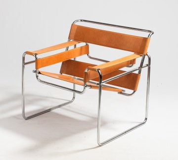 Marcel Breuer Style Wassily Chair