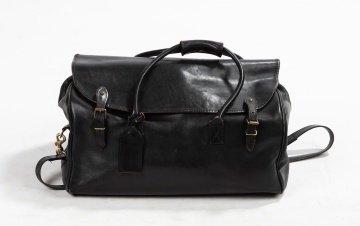 Swaine Adeney Brigg Holdall Oxford Bag & Garment Bag