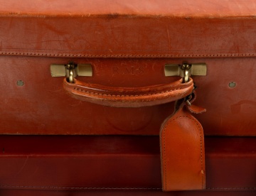 Swaine & Adeney Windsor Leather Suitcases