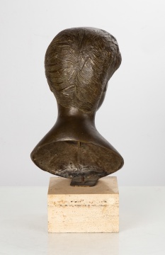 After Emilio Greco (Italian, 1913-1995) Marchesa X, 1952