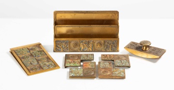 Tiffany Studios Bookmark Pattern Desk Accessories