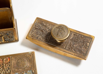 Tiffany Studios Bookmark Pattern Desk Accessories