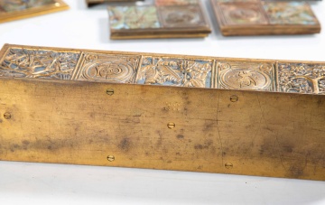 Tiffany Studios Bookmark Pattern Desk Accessories