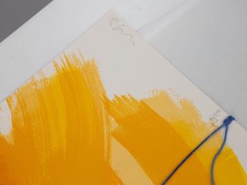 Two Richard Smith (British, 1931-2016) Works