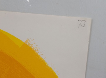 Two Richard Smith (British, 1931-2016) Works