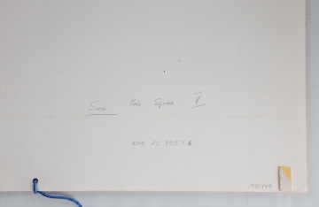 Two Richard Smith (British, 1931-2016) Works