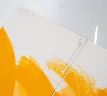 Two Richard Smith (British, 1931-2016) Works