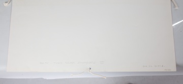 Two Richard Smith (British, 1931-2016) Works