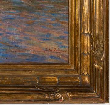 John J. Inglis (American/Irish, 1867-1946) Landscape