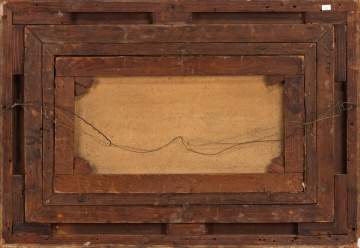 Elizabeth H. Remington (American, 1826-1917) Sunset